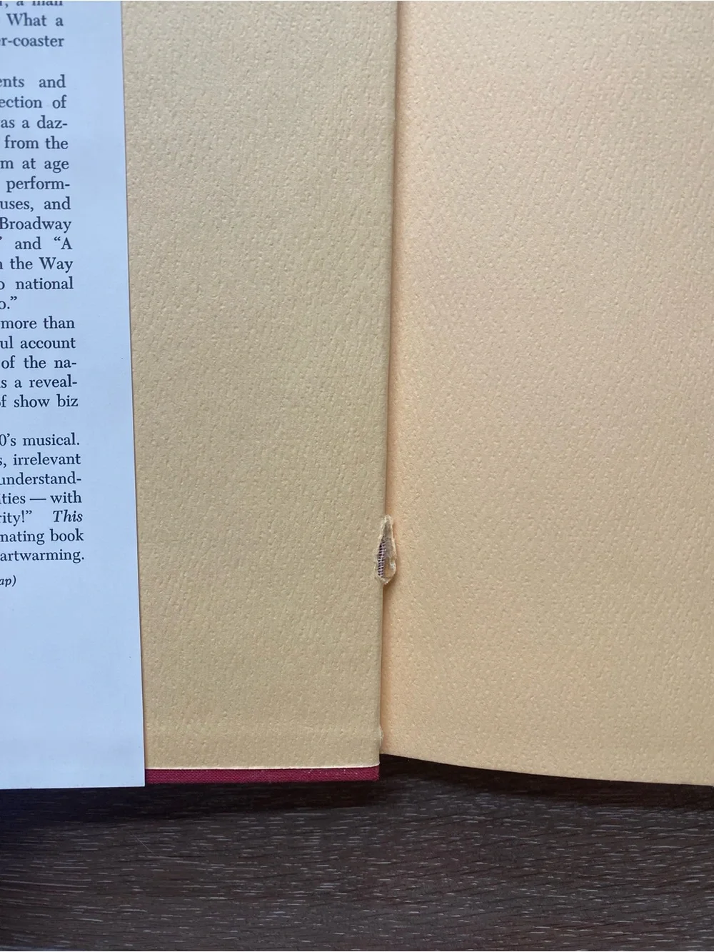 This Laugh Is On Me by Phil Silvers - First Edition Autobiography 1973